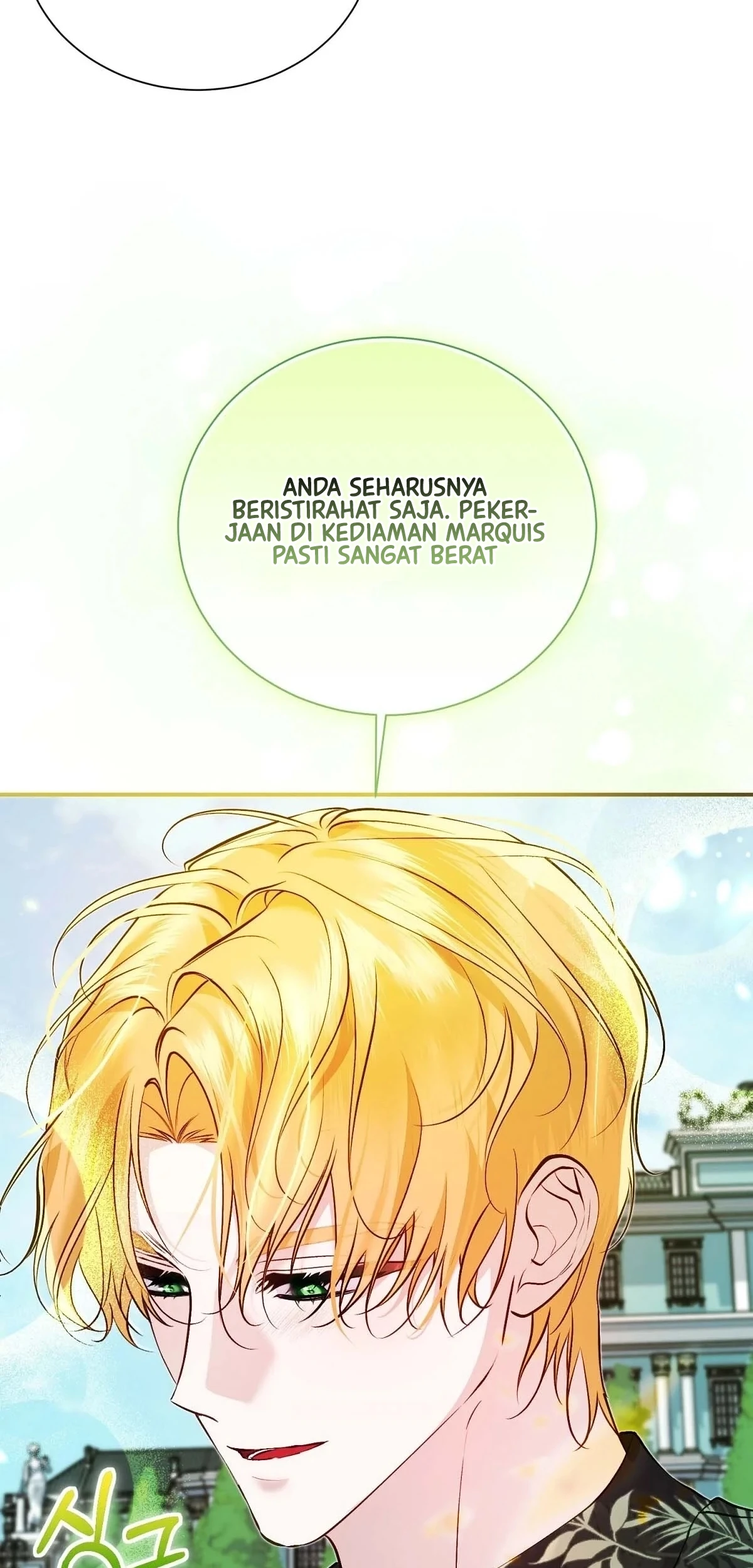 The Fake Saintess of a Reverse Harem Game Chapter 14 - halaman 56