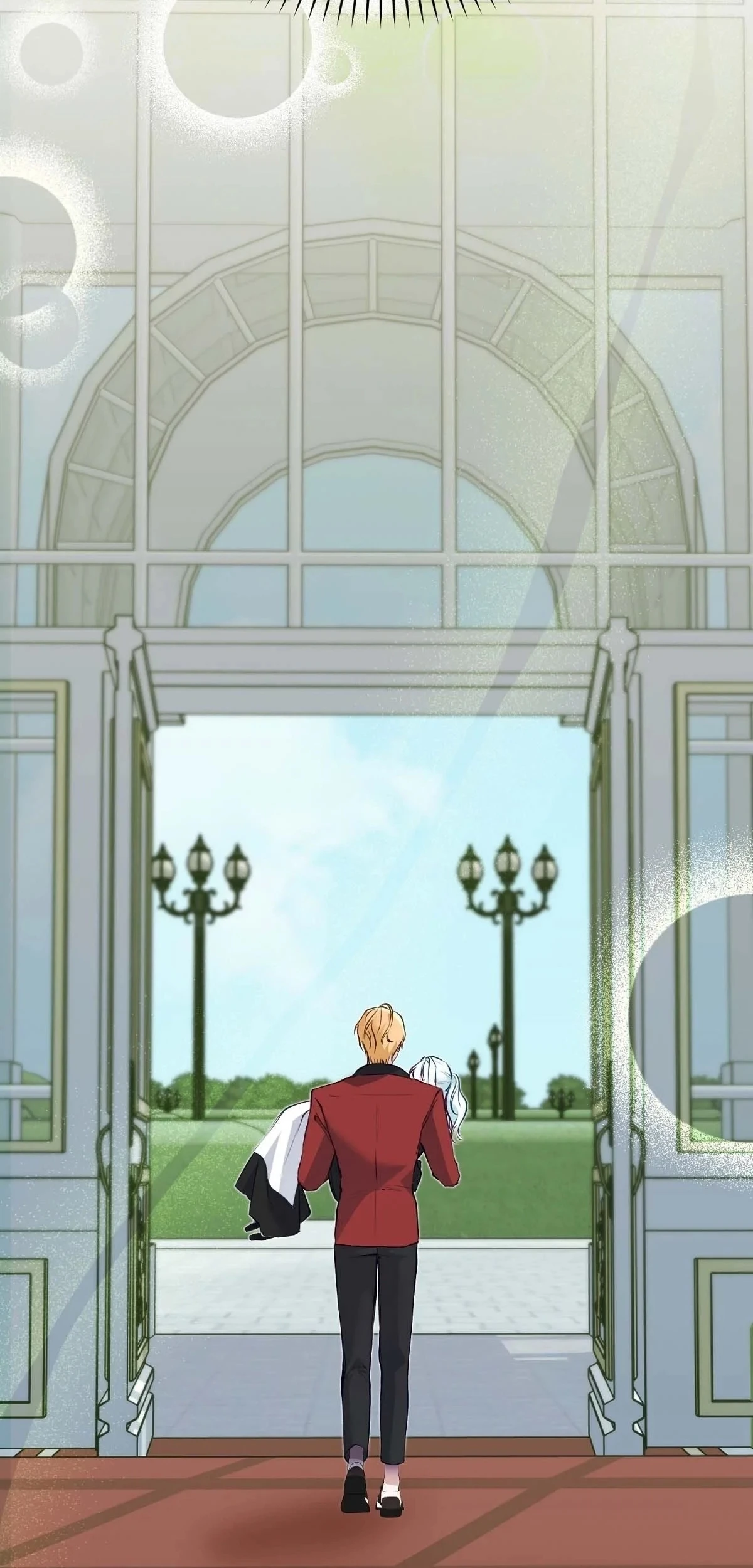 The Fake Saintess of a Reverse Harem Game Chapter 14 - halaman 6
