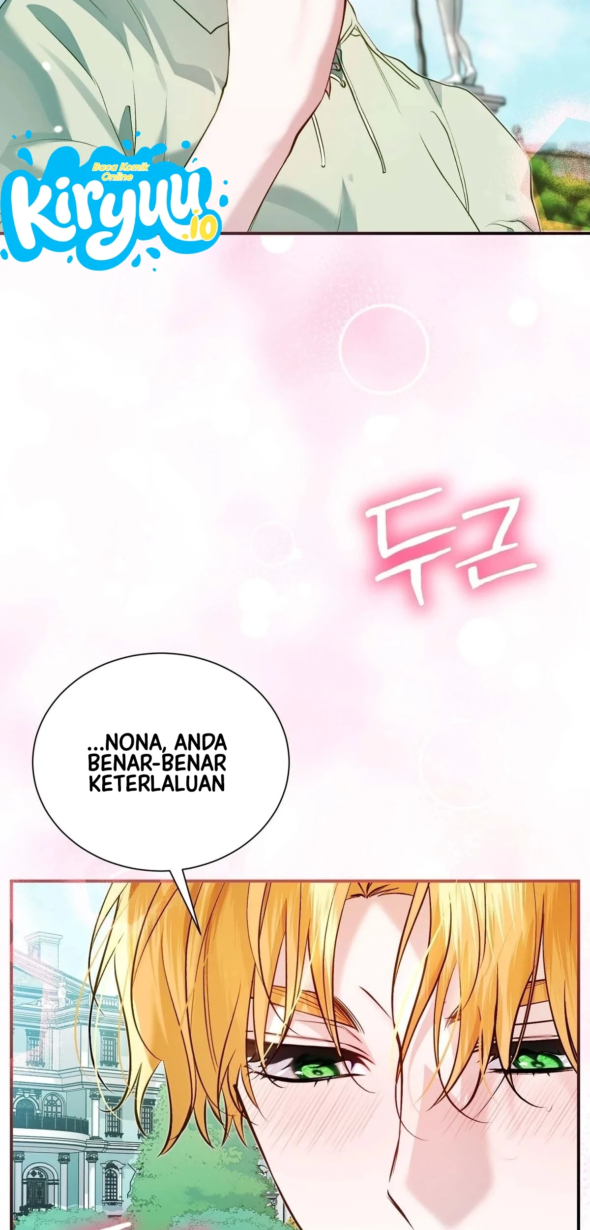 The Fake Saintess of a Reverse Harem Game Chapter 14 - halaman 60
