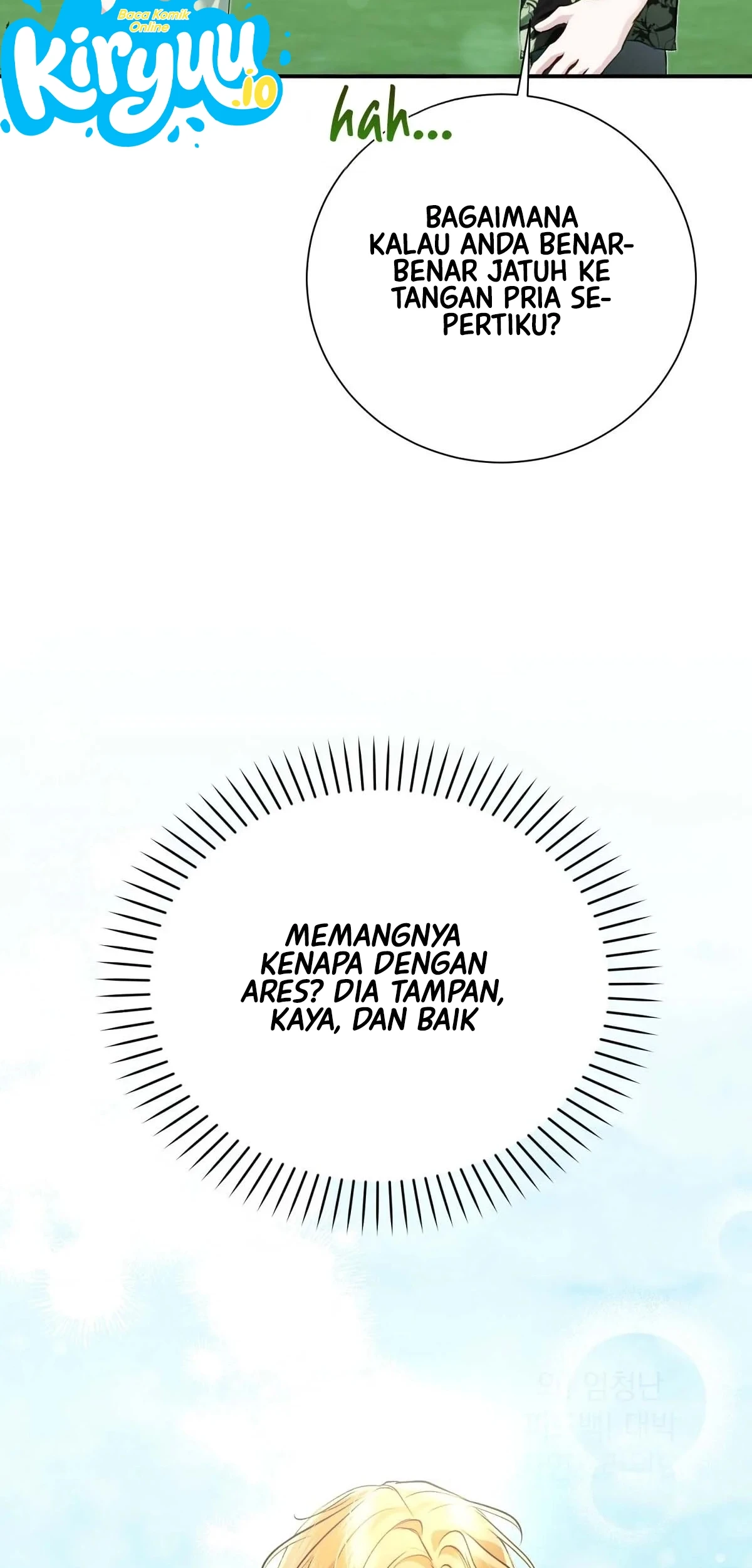 The Fake Saintess of a Reverse Harem Game Chapter 14 - halaman 62