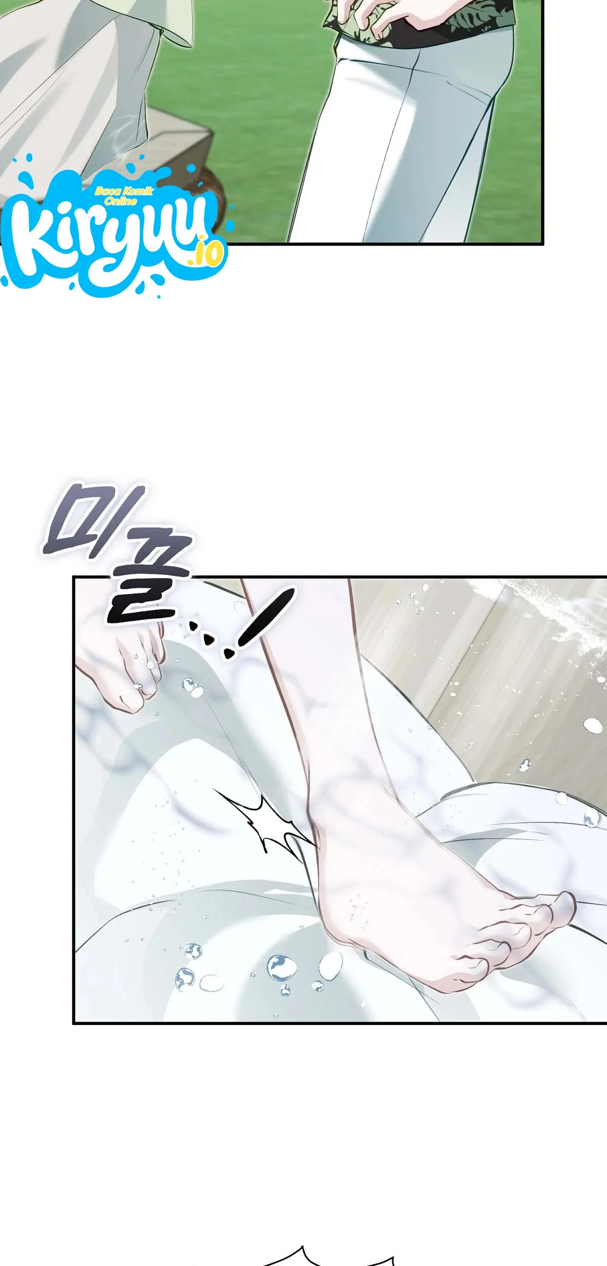 The Fake Saintess of a Reverse Harem Game Chapter 14 - halaman 65