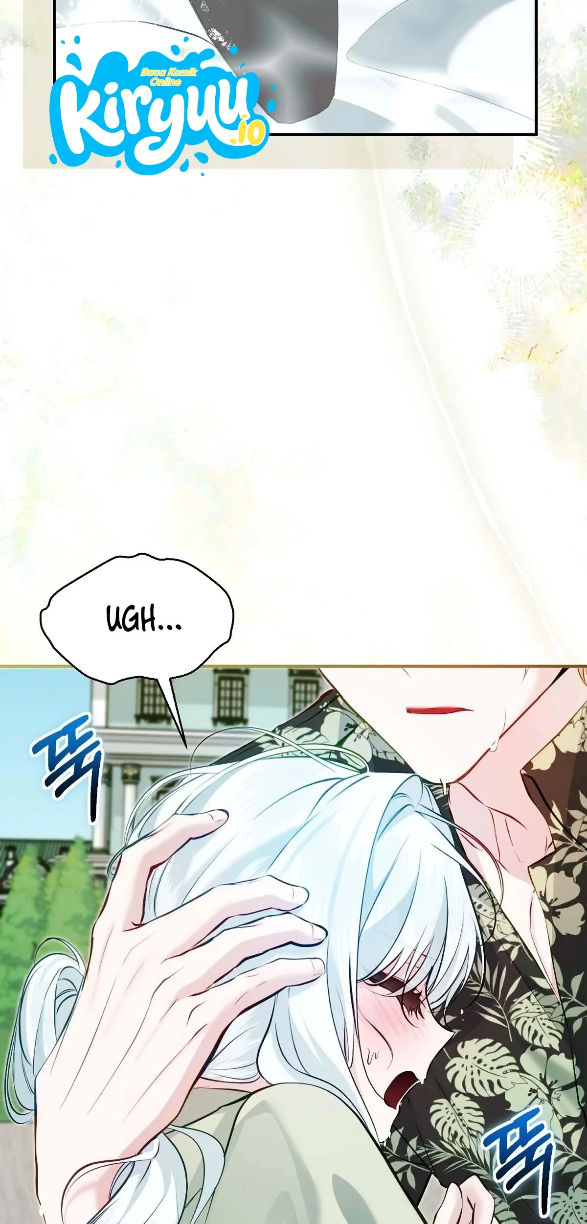 The Fake Saintess of a Reverse Harem Game Chapter 14 - halaman 69