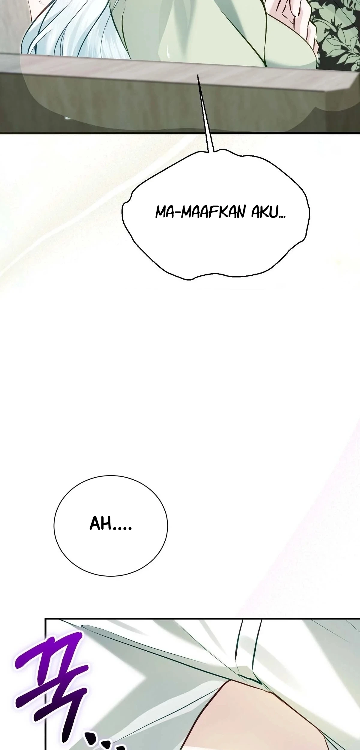 The Fake Saintess of a Reverse Harem Game Chapter 14 - halaman 70