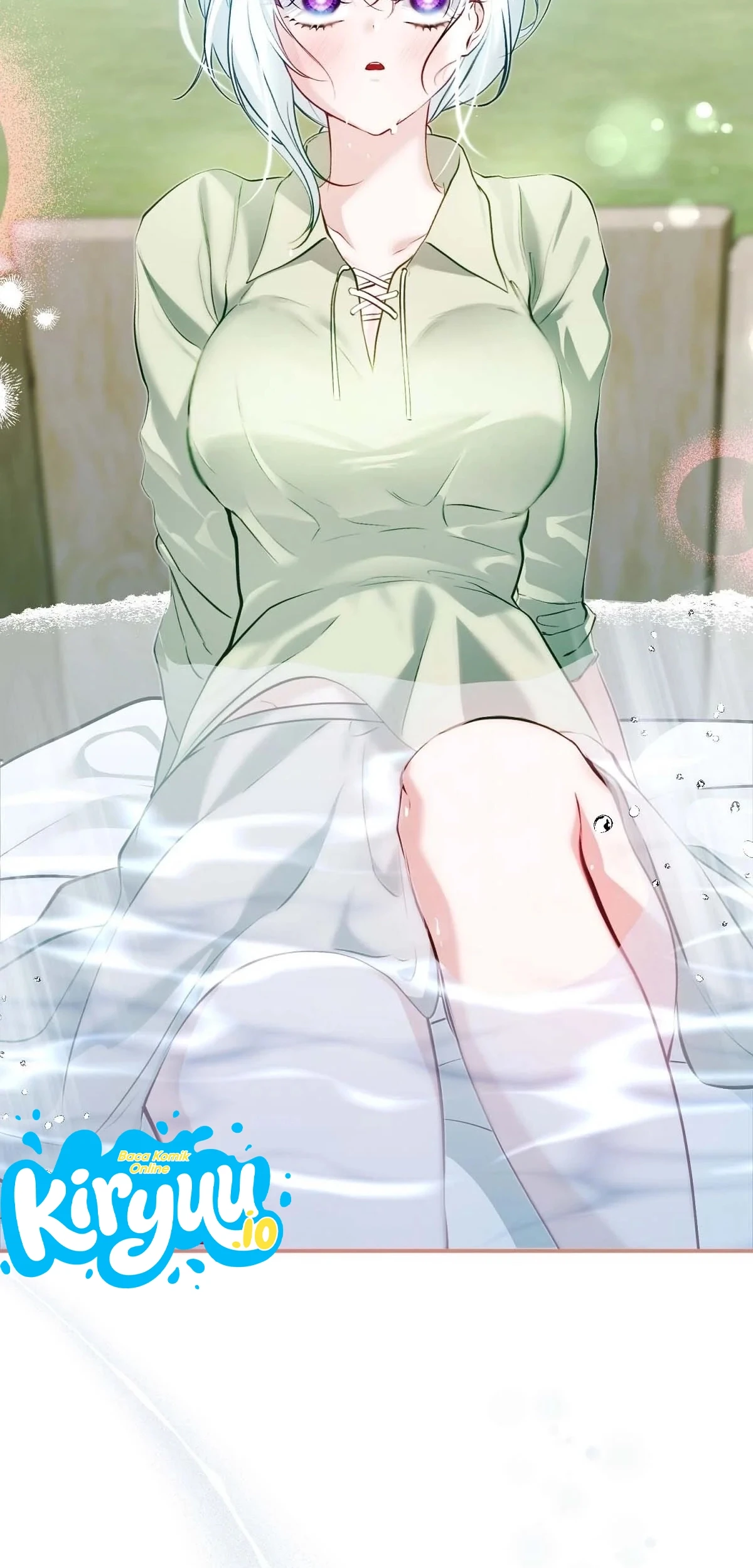 The Fake Saintess of a Reverse Harem Game Chapter 14 - halaman 73