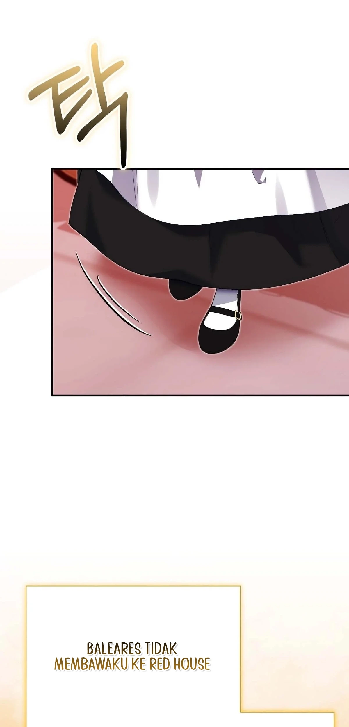 The Fake Saintess of a Reverse Harem Game Chapter 14 - halaman 9
