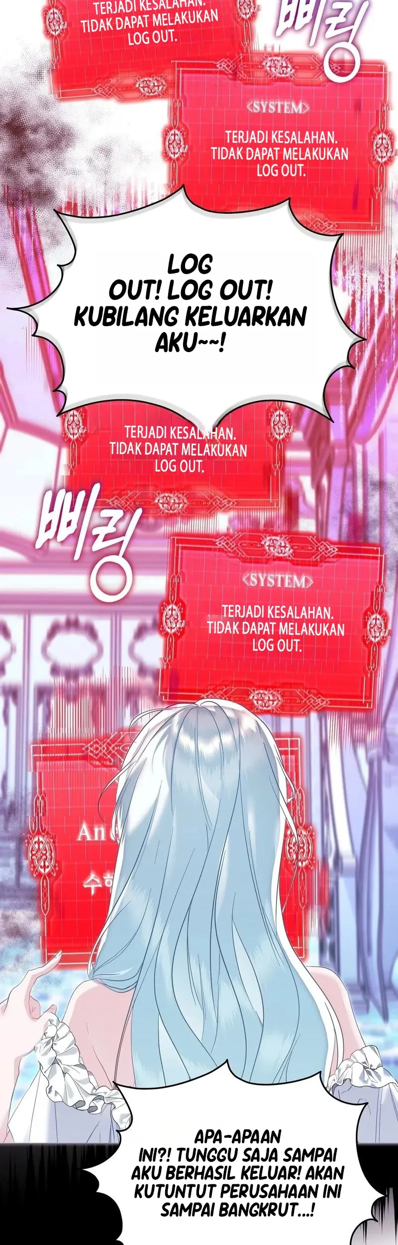 The Fake Saintess of a Reverse Harem Game Chapter 2 - halaman 10