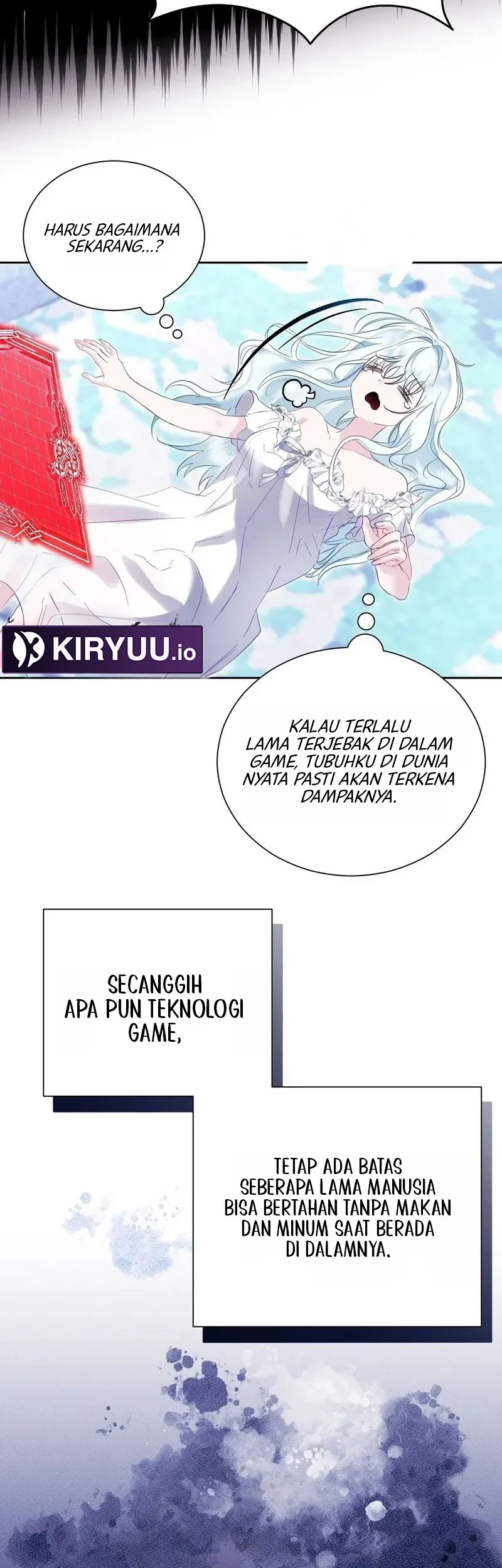 The Fake Saintess of a Reverse Harem Game Chapter 2 - halaman 11