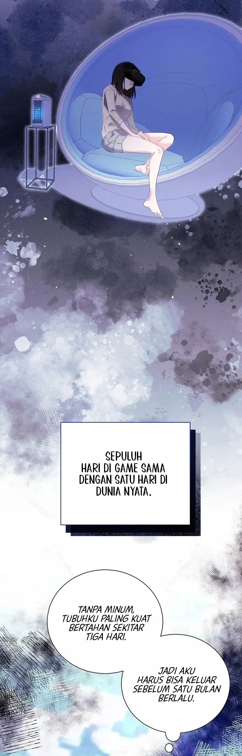 The Fake Saintess of a Reverse Harem Game Chapter 2 - halaman 12