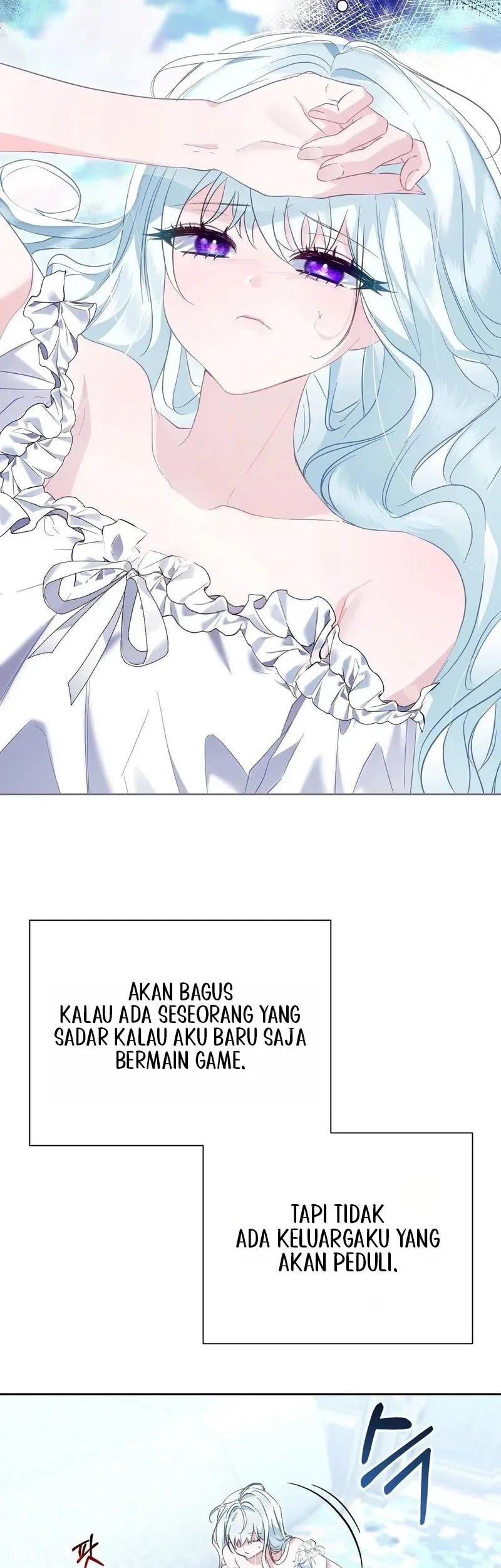 The Fake Saintess of a Reverse Harem Game Chapter 2 - halaman 13