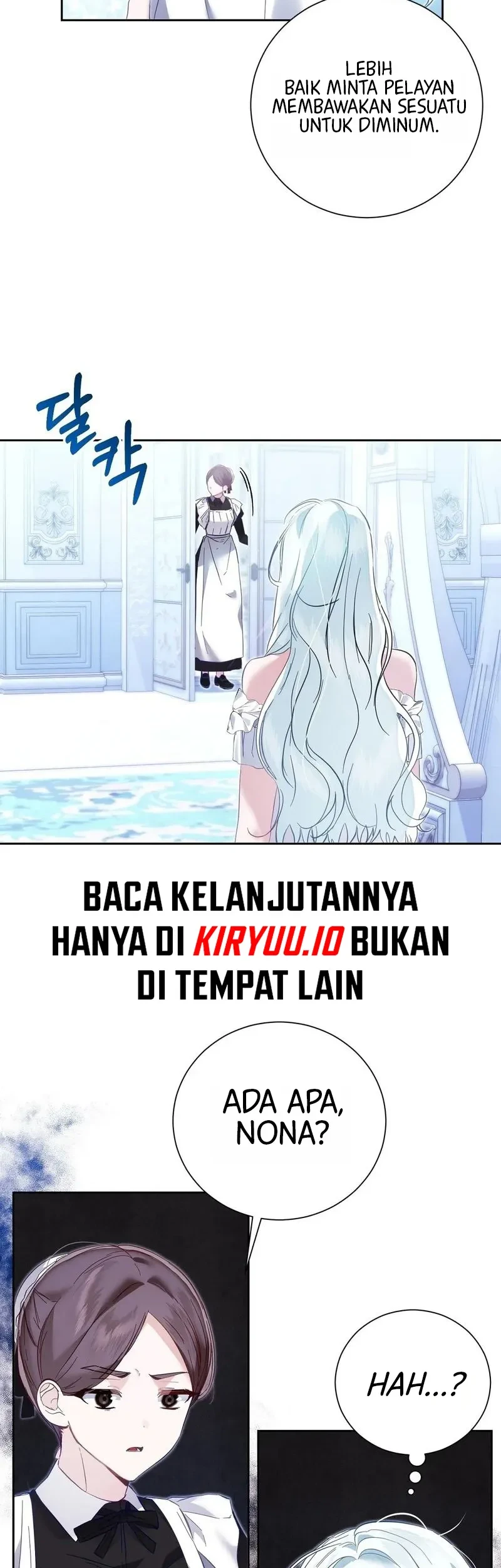 The Fake Saintess of a Reverse Harem Game Chapter 2 - halaman 15