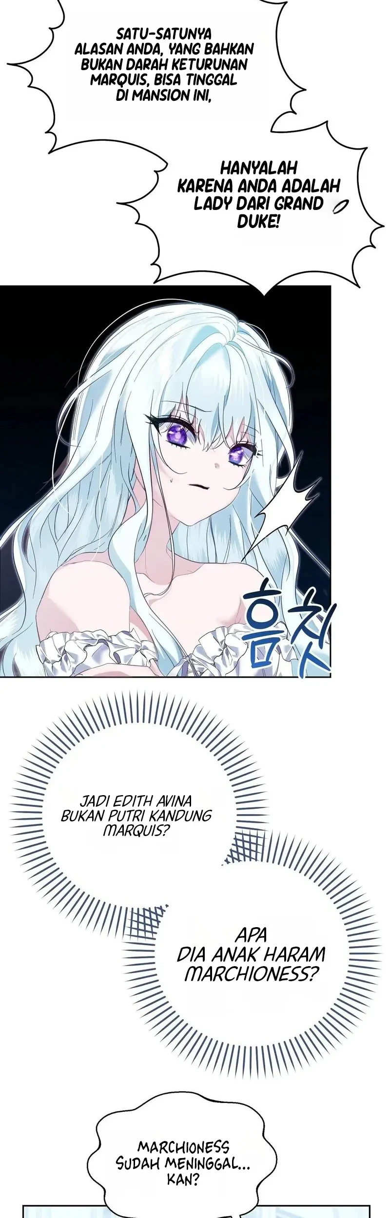The Fake Saintess of a Reverse Harem Game Chapter 2 - halaman 19