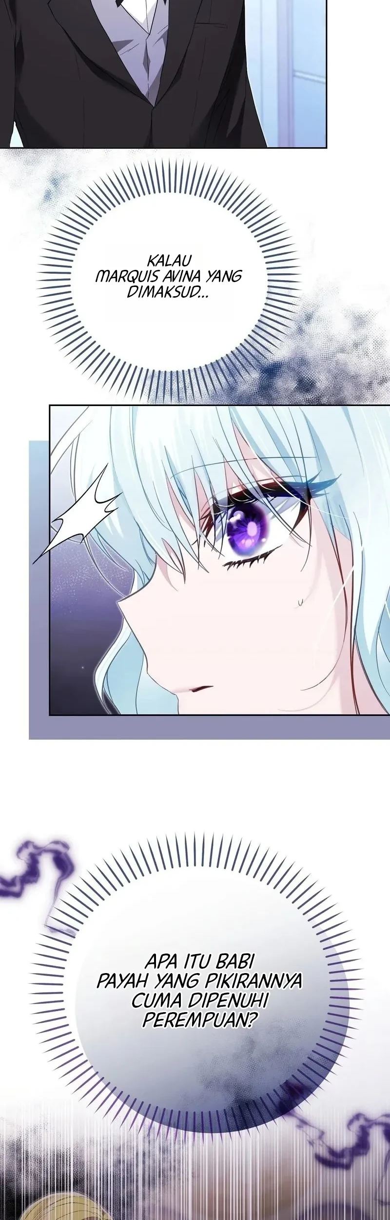 The Fake Saintess of a Reverse Harem Game Chapter 2 - halaman 23