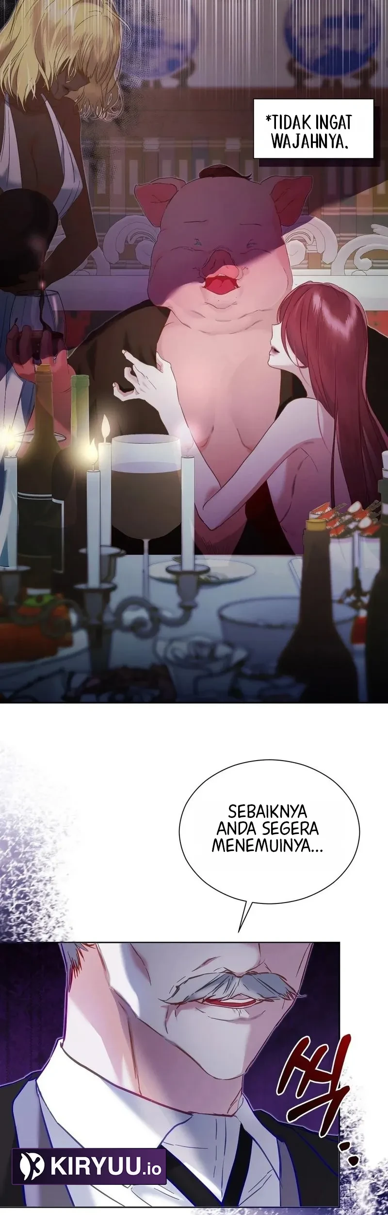 The Fake Saintess of a Reverse Harem Game Chapter 2 - halaman 24