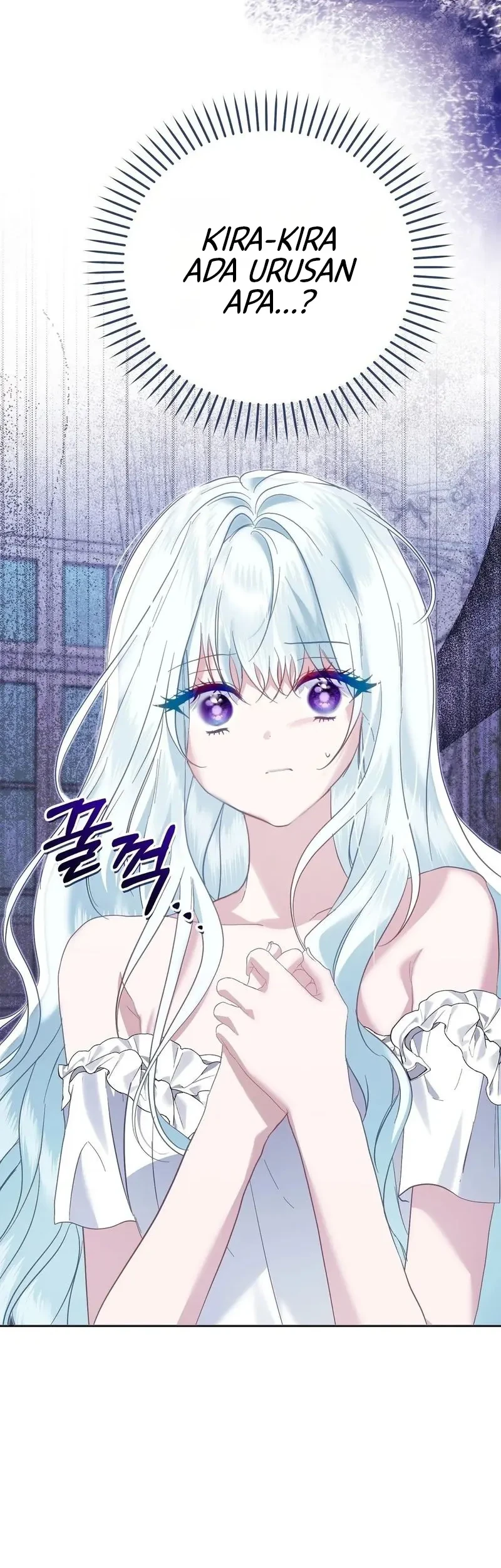 The Fake Saintess of a Reverse Harem Game Chapter 2 - halaman 25