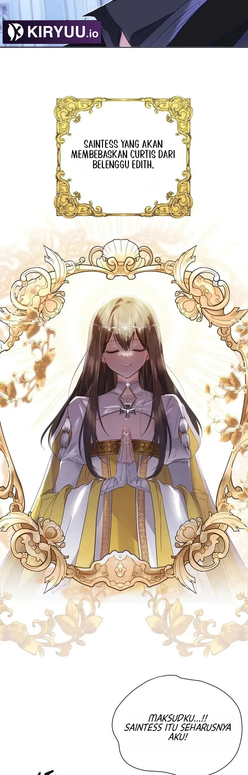 The Fake Saintess of a Reverse Harem Game Chapter 2 - halaman 3