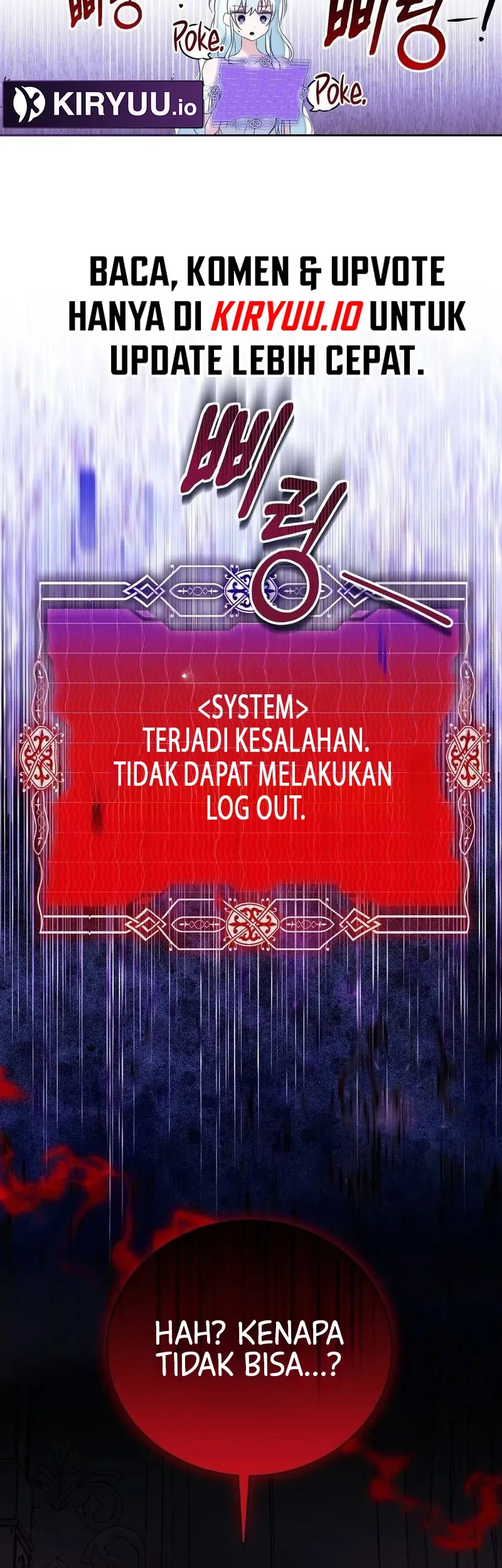 The Fake Saintess of a Reverse Harem Game Chapter 2 - halaman 8