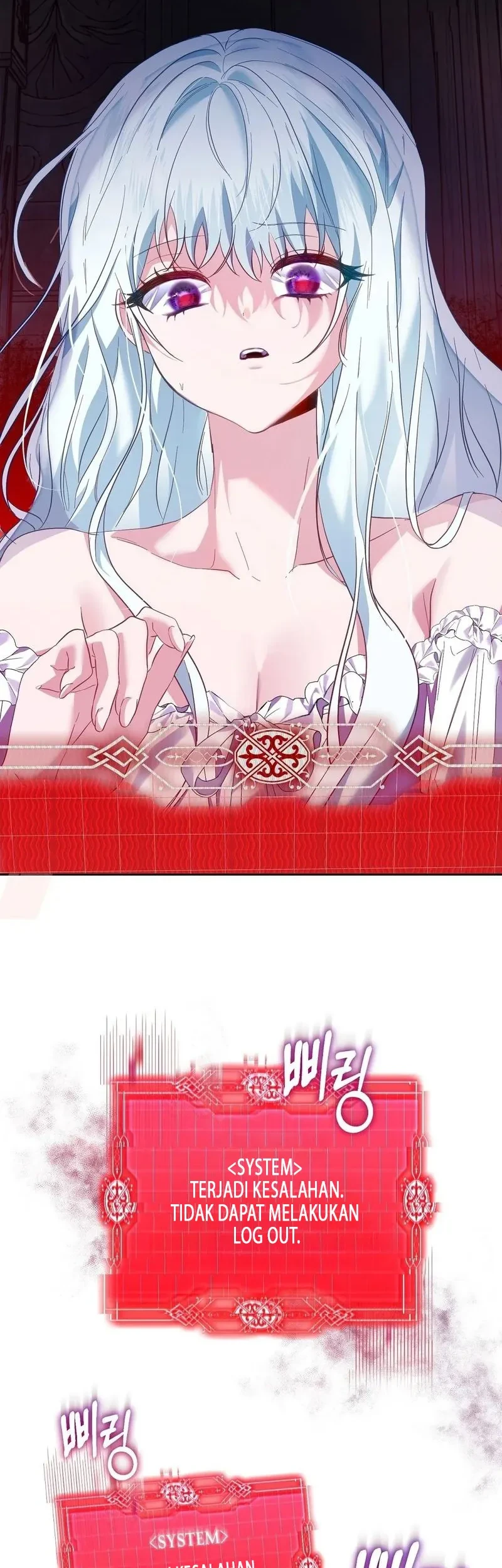 The Fake Saintess of a Reverse Harem Game Chapter 2 - halaman 9