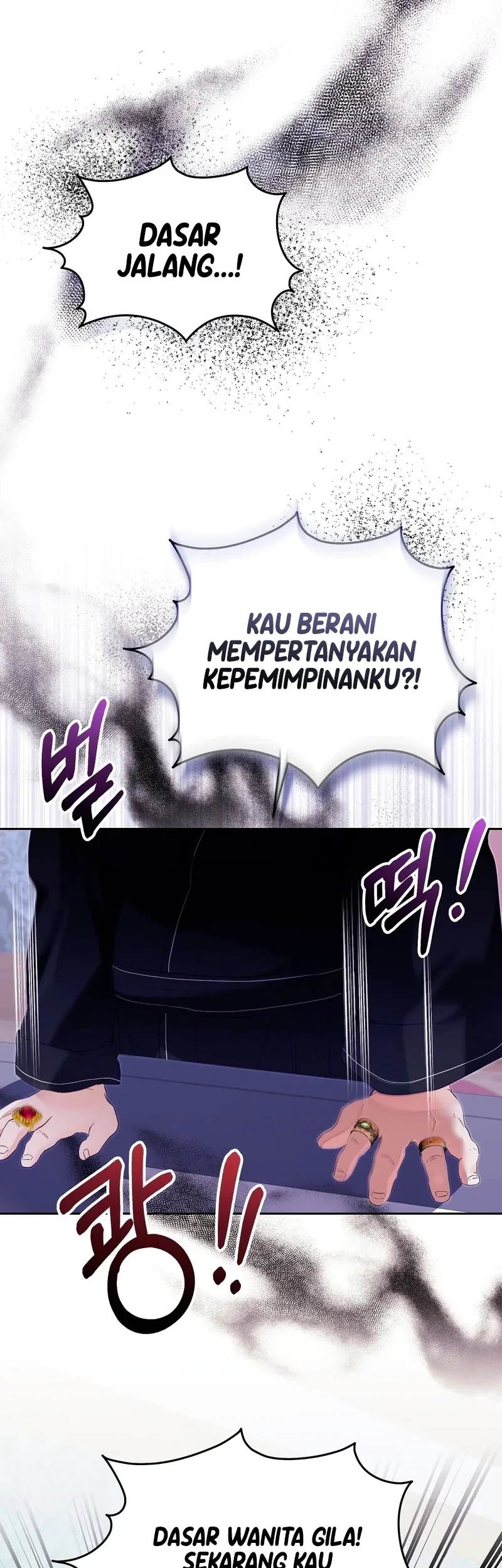 The Fake Saintess of a Reverse Harem Game Chapter 3 - halaman 10