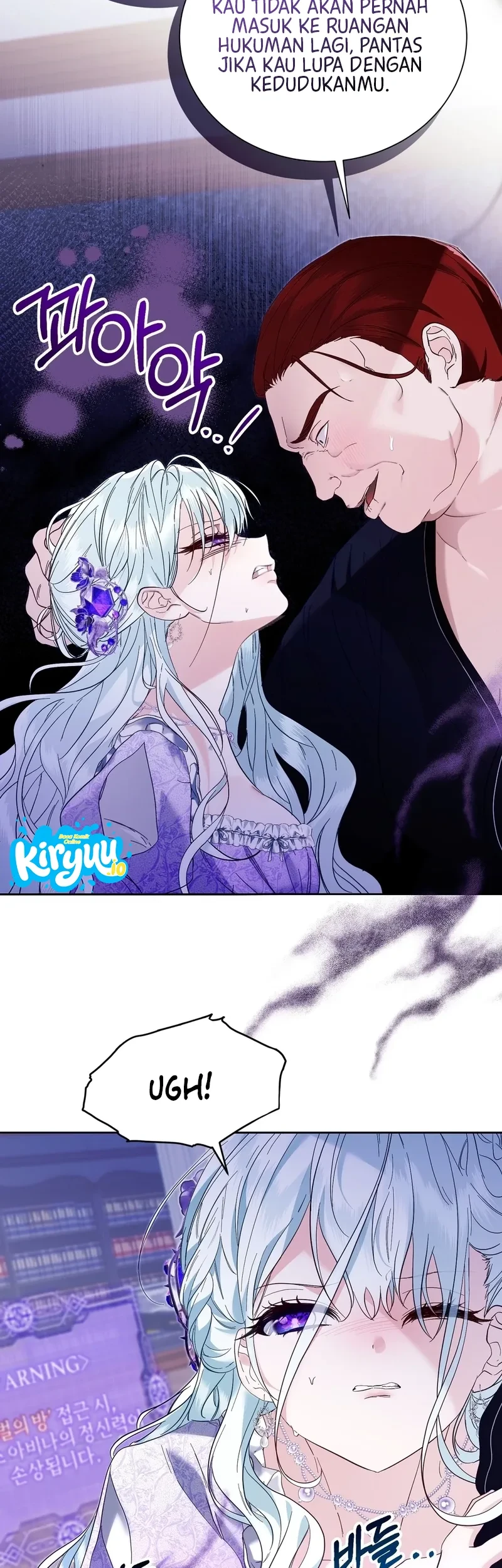 The Fake Saintess of a Reverse Harem Game Chapter 3 - halaman 15
