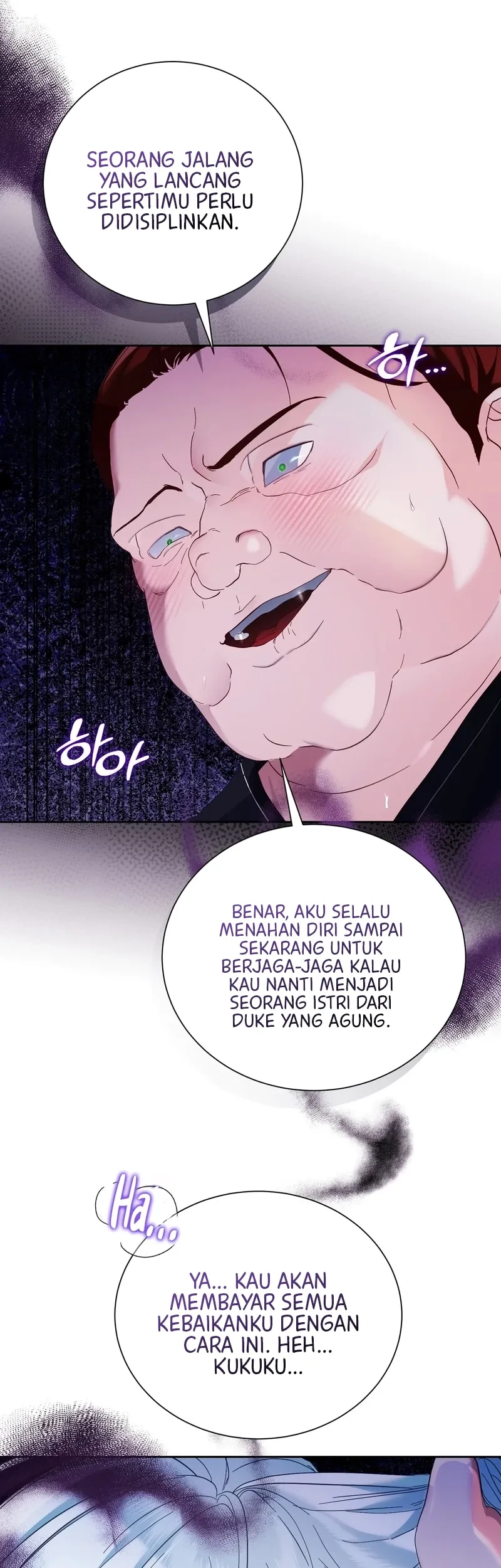 The Fake Saintess of a Reverse Harem Game Chapter 3 - halaman 18