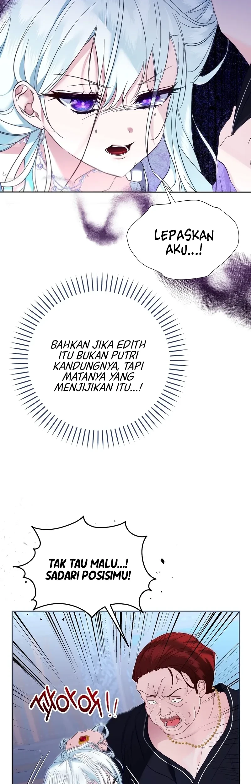 The Fake Saintess of a Reverse Harem Game Chapter 3 - halaman 19