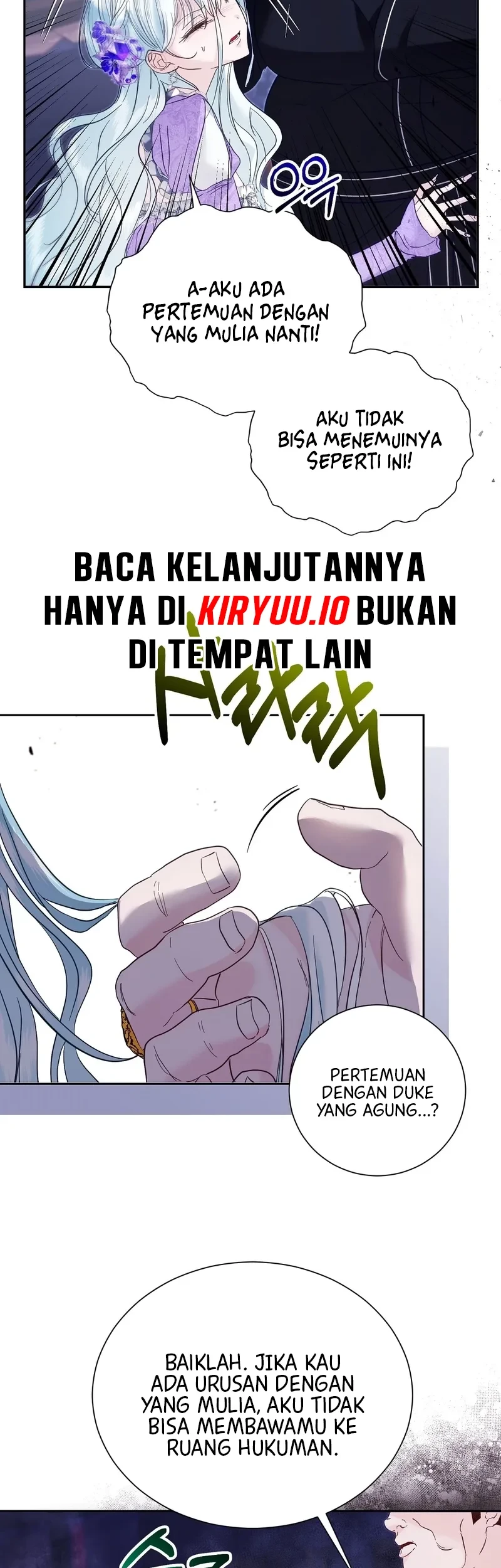 The Fake Saintess of a Reverse Harem Game Chapter 3 - halaman 20