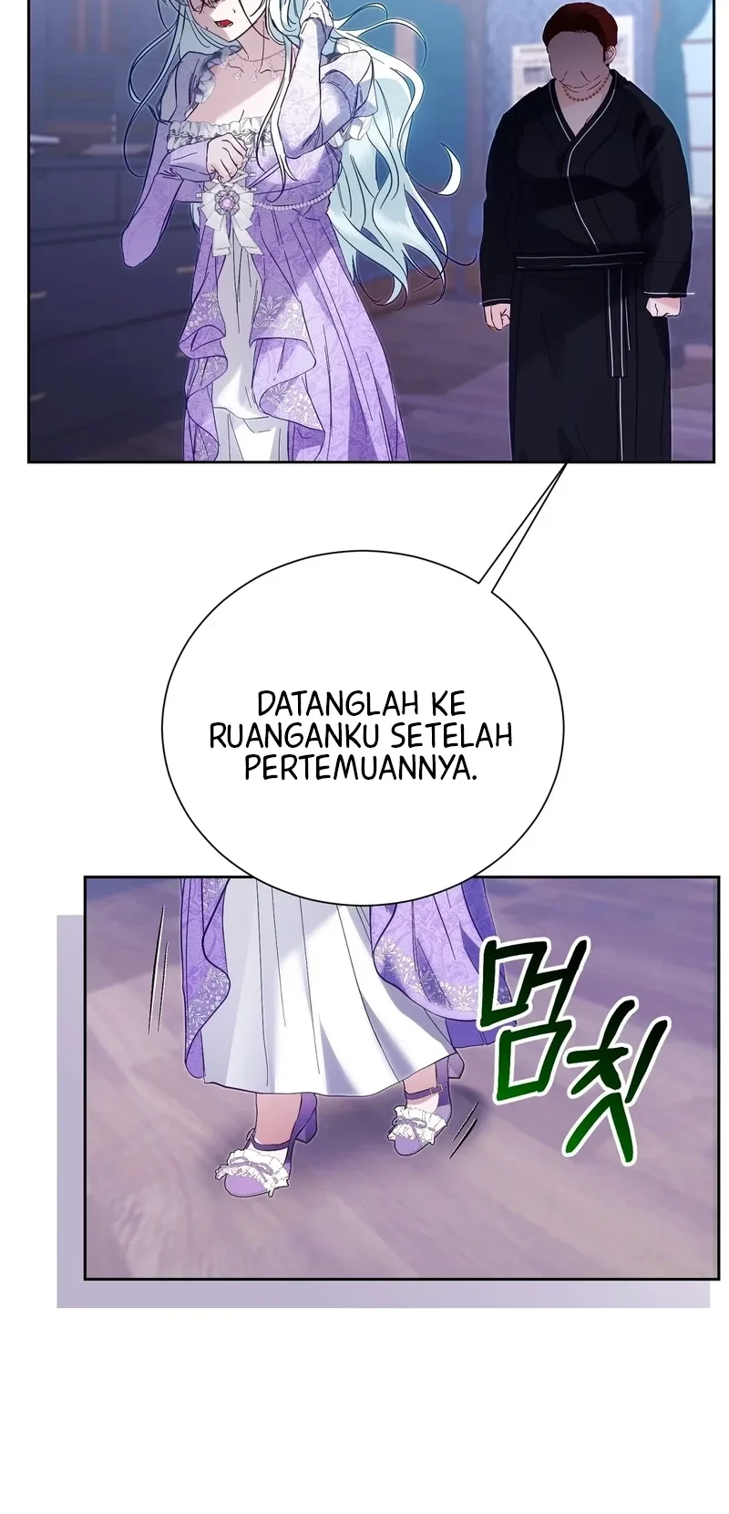 The Fake Saintess of a Reverse Harem Game Chapter 3 - halaman 22