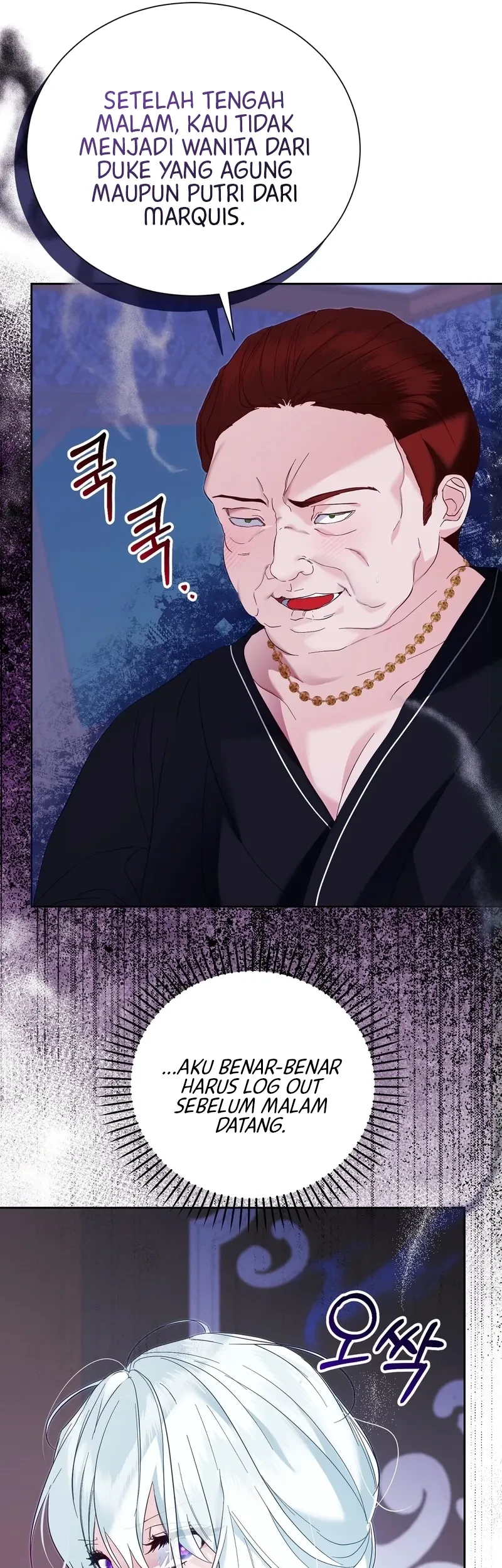 The Fake Saintess of a Reverse Harem Game Chapter 3 - halaman 23