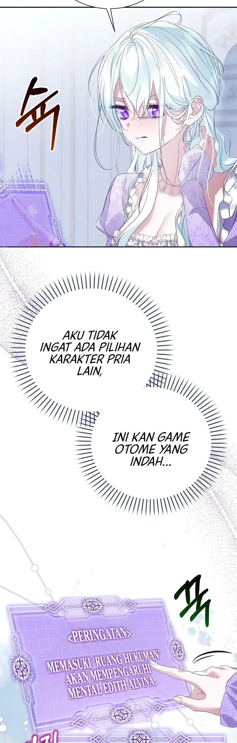 The Fake Saintess of a Reverse Harem Game Chapter 3 - halaman 26