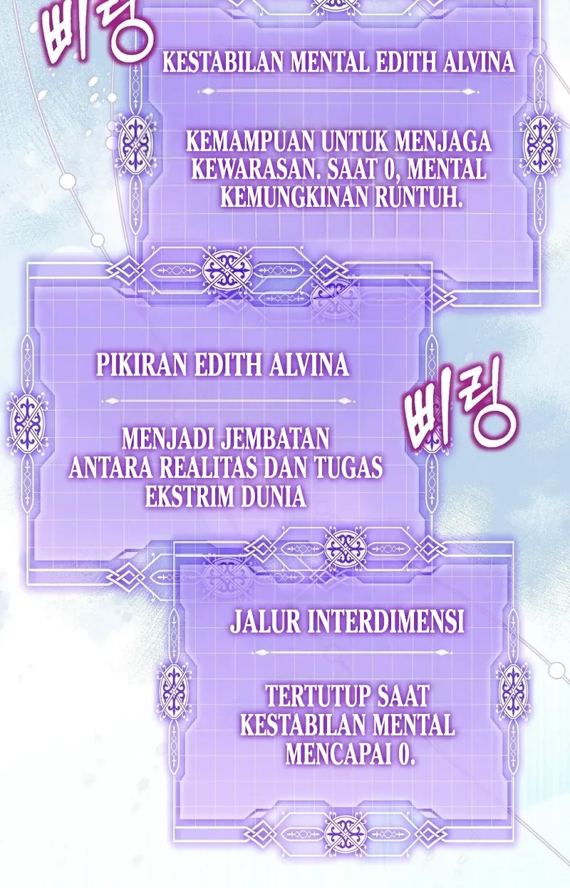 The Fake Saintess of a Reverse Harem Game Chapter 3 - halaman 27