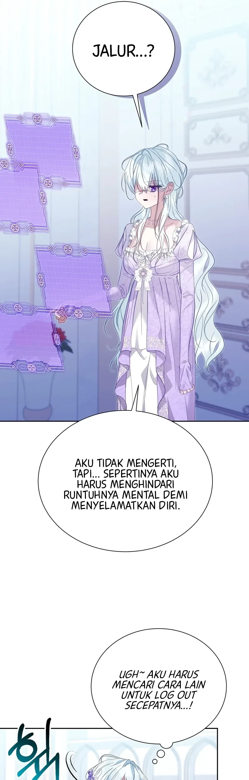 The Fake Saintess of a Reverse Harem Game Chapter 3 - halaman 28