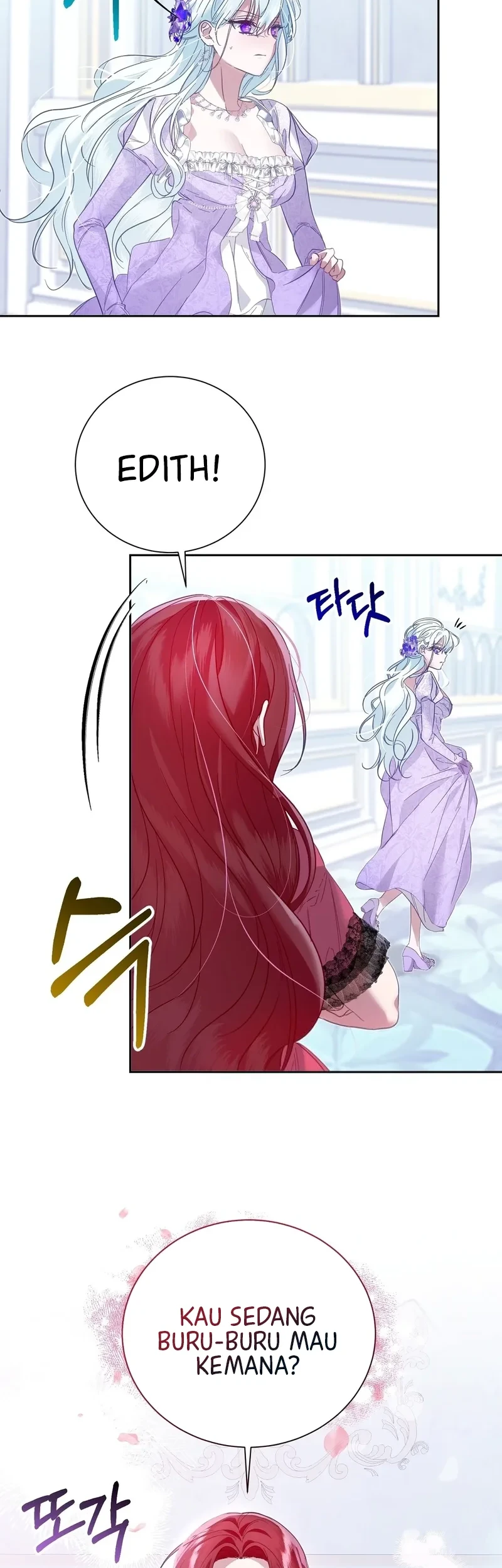 The Fake Saintess of a Reverse Harem Game Chapter 3 - halaman 29