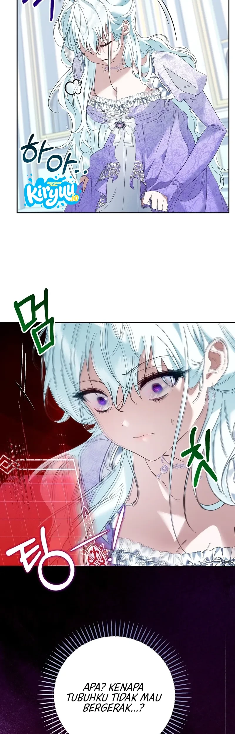 The Fake Saintess of a Reverse Harem Game Chapter 3 - halaman 36