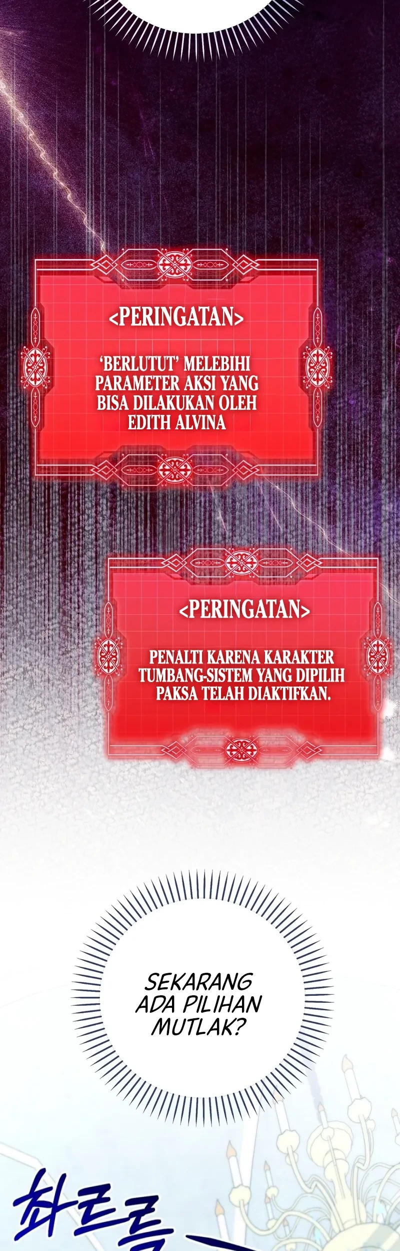 The Fake Saintess of a Reverse Harem Game Chapter 3 - halaman 37