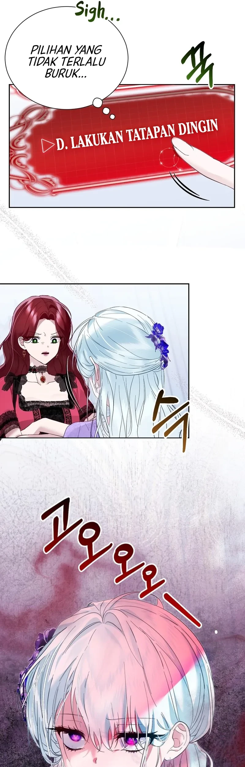 The Fake Saintess of a Reverse Harem Game Chapter 3 - halaman 39