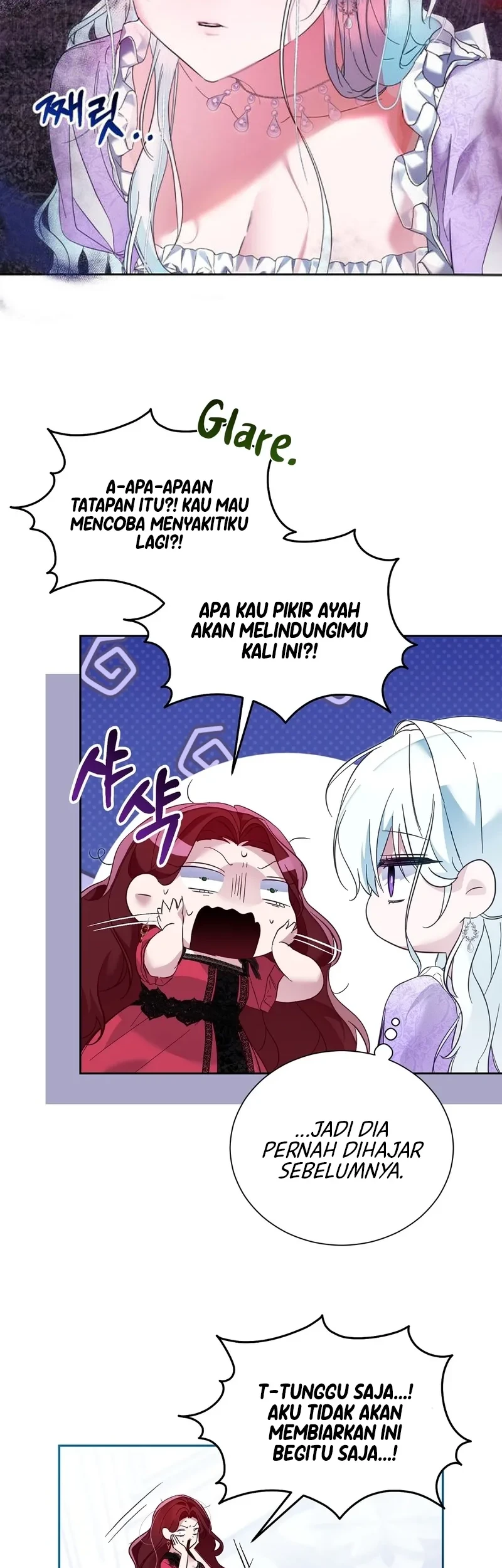 The Fake Saintess of a Reverse Harem Game Chapter 3 - halaman 40