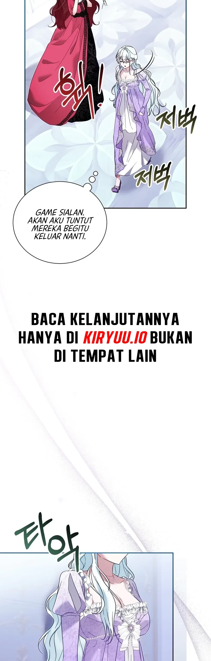 The Fake Saintess of a Reverse Harem Game Chapter 3 - halaman 41
