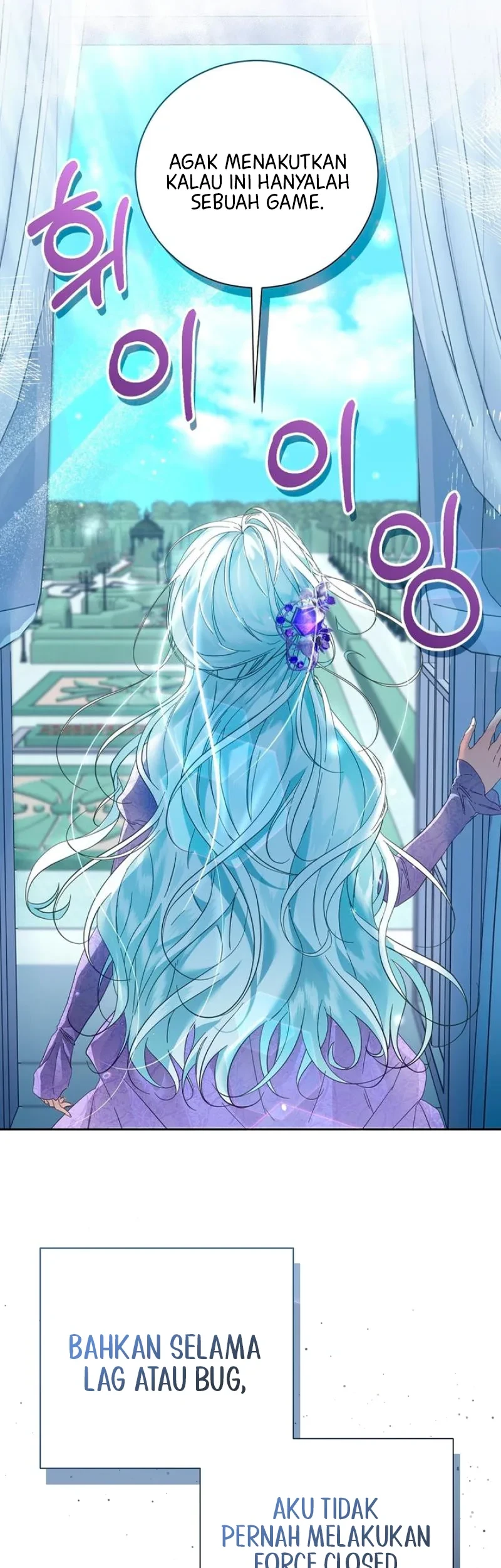 The Fake Saintess of a Reverse Harem Game Chapter 3 - halaman 44