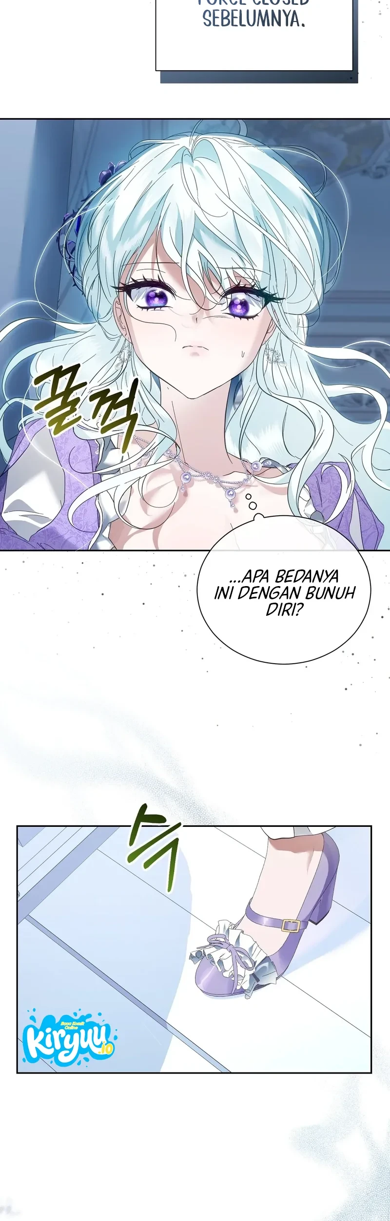 The Fake Saintess of a Reverse Harem Game Chapter 3 - halaman 45