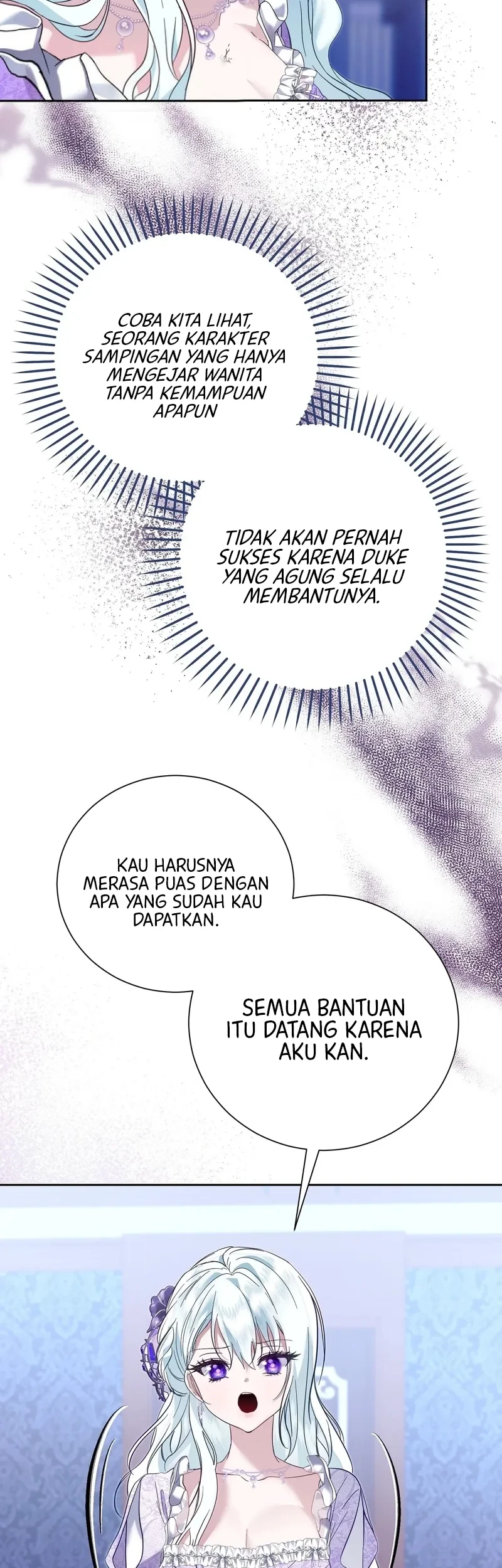 The Fake Saintess of a Reverse Harem Game Chapter 3 - halaman 8