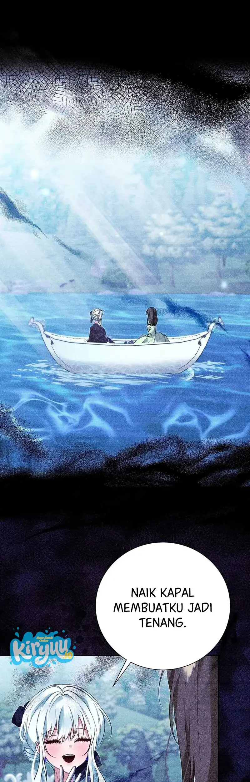 The Fake Saintess of a Reverse Harem Game Chapter 4 - halaman 17