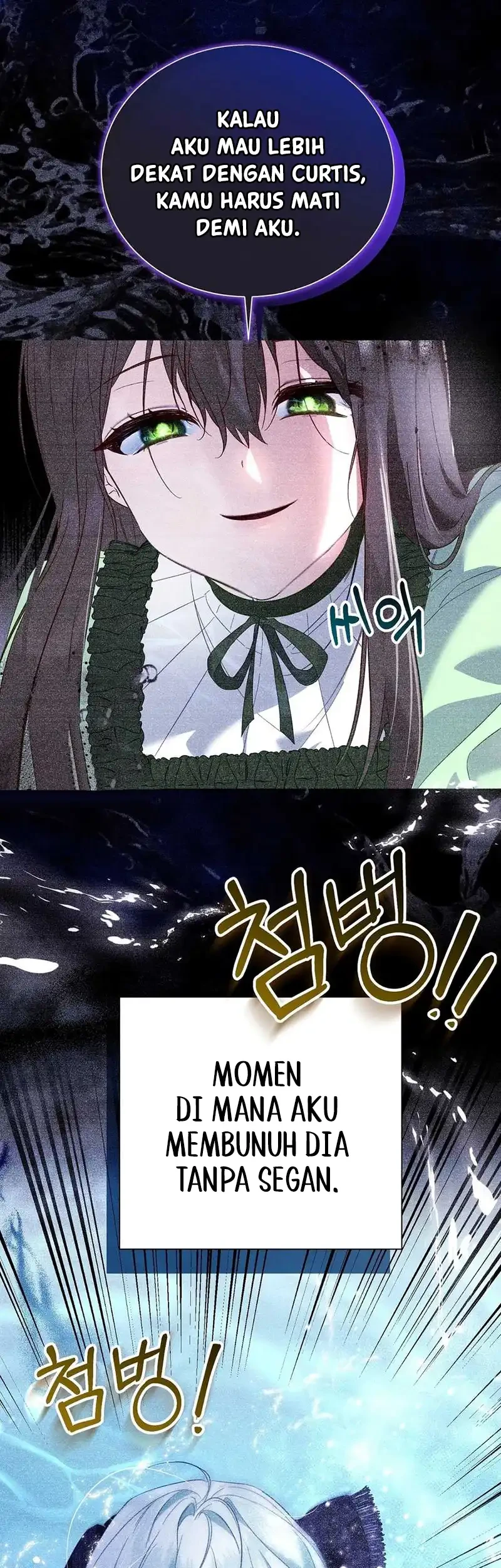The Fake Saintess of a Reverse Harem Game Chapter 4 - halaman 20