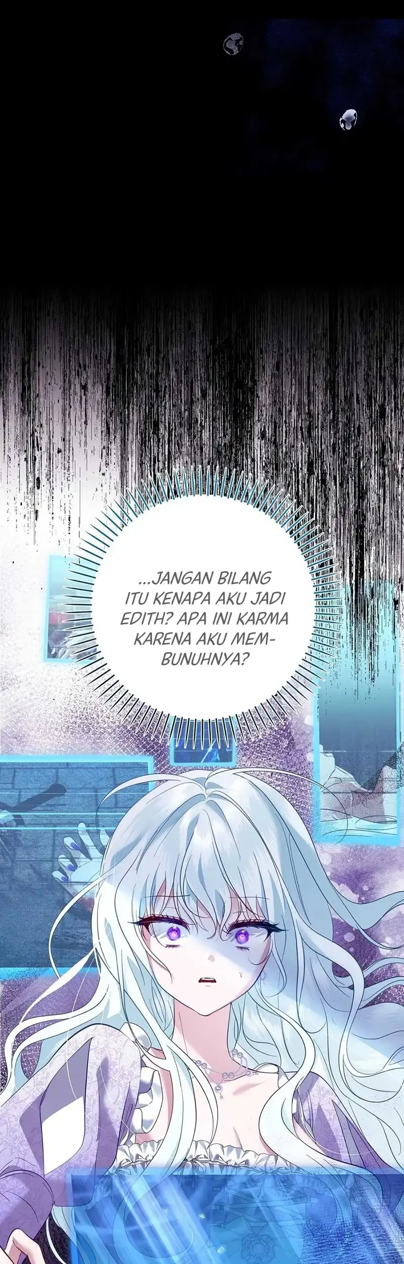 The Fake Saintess of a Reverse Harem Game Chapter 4 - halaman 22