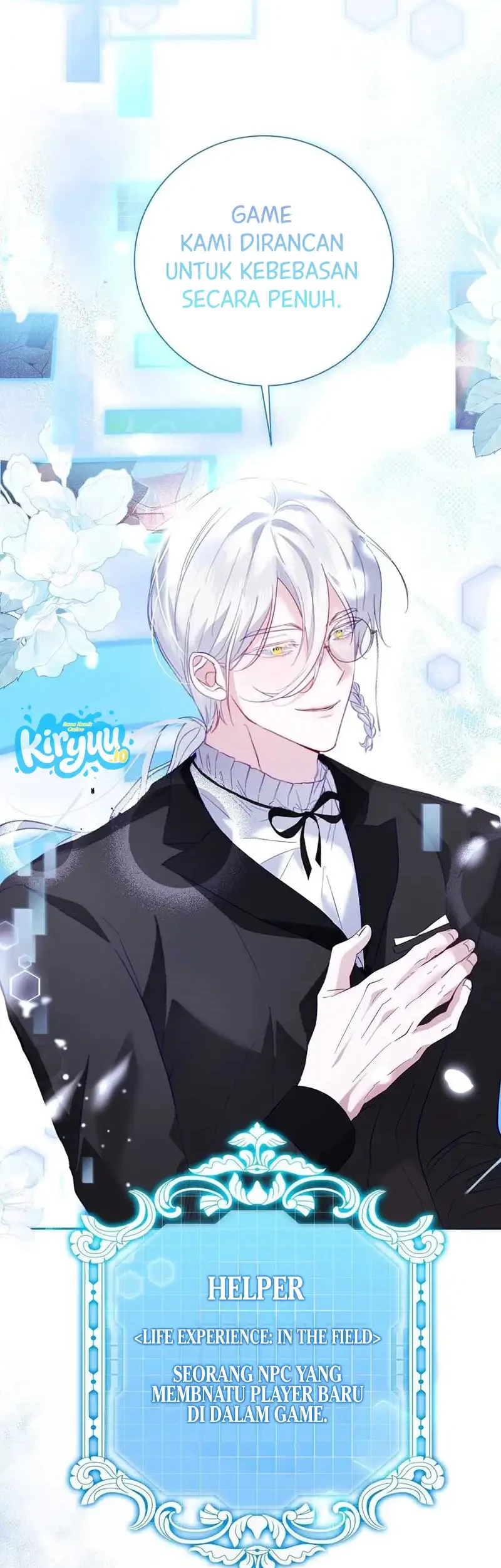 The Fake Saintess of a Reverse Harem Game Chapter 4 - halaman 25