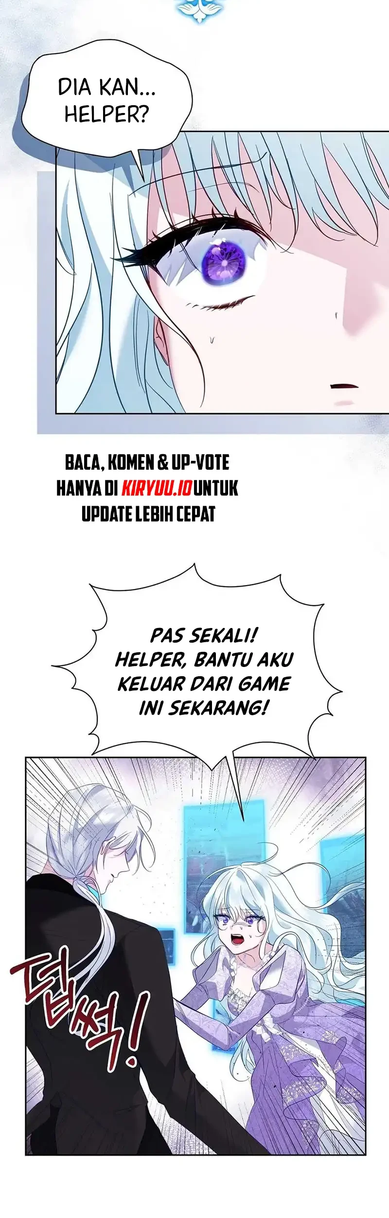 The Fake Saintess of a Reverse Harem Game Chapter 4 - halaman 26