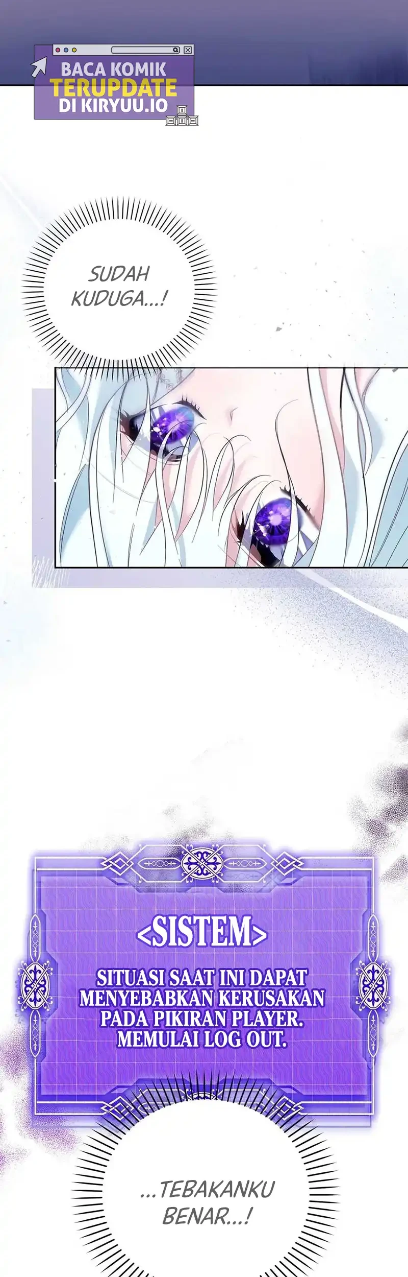 The Fake Saintess of a Reverse Harem Game Chapter 4 - halaman 3