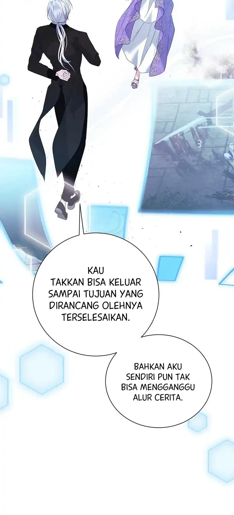 The Fake Saintess of a Reverse Harem Game Chapter 4 - halaman 31