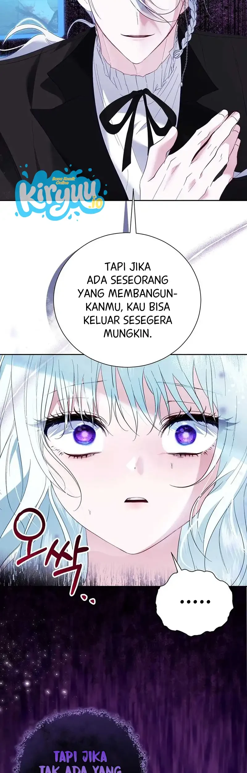The Fake Saintess of a Reverse Harem Game Chapter 4 - halaman 34