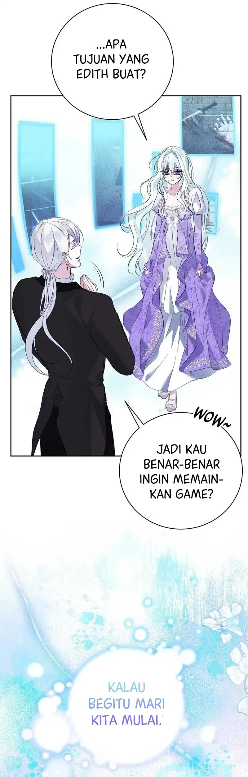 The Fake Saintess of a Reverse Harem Game Chapter 4 - halaman 36