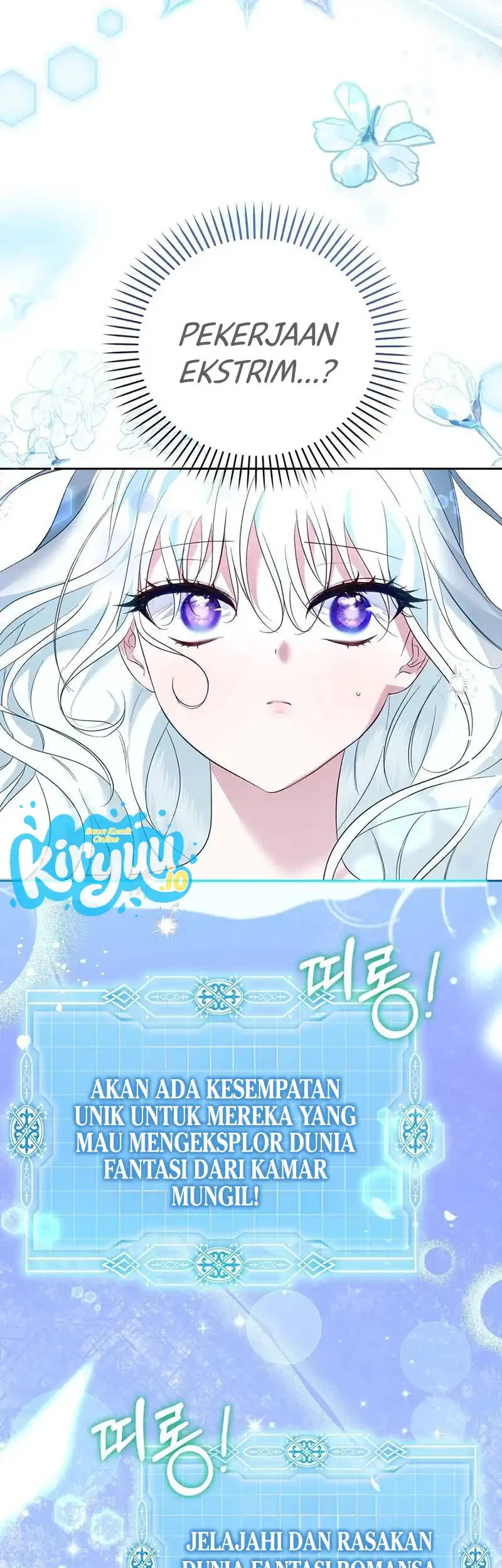 The Fake Saintess of a Reverse Harem Game Chapter 4 - halaman 38